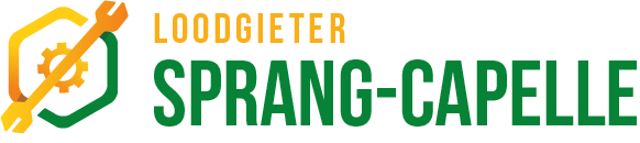 Loodgieter Sprang-Capelle Logo